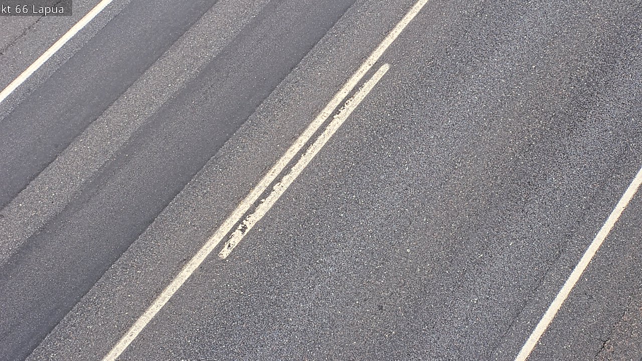 Weather Camera Image Väg 66 Lappo, Lapua, Etelä-Pohjanmaa