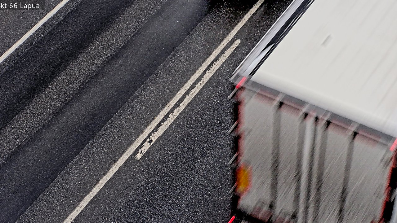 Weather Camera Image Väg 66 Lappo, Lapua, Etelä-Pohjanmaa