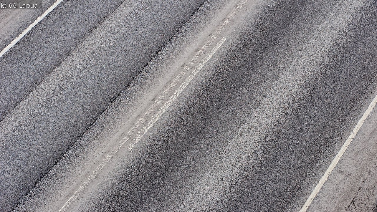 Weather Camera Image Road 66 Lapua, Lapua, Etelä-Pohjanmaa