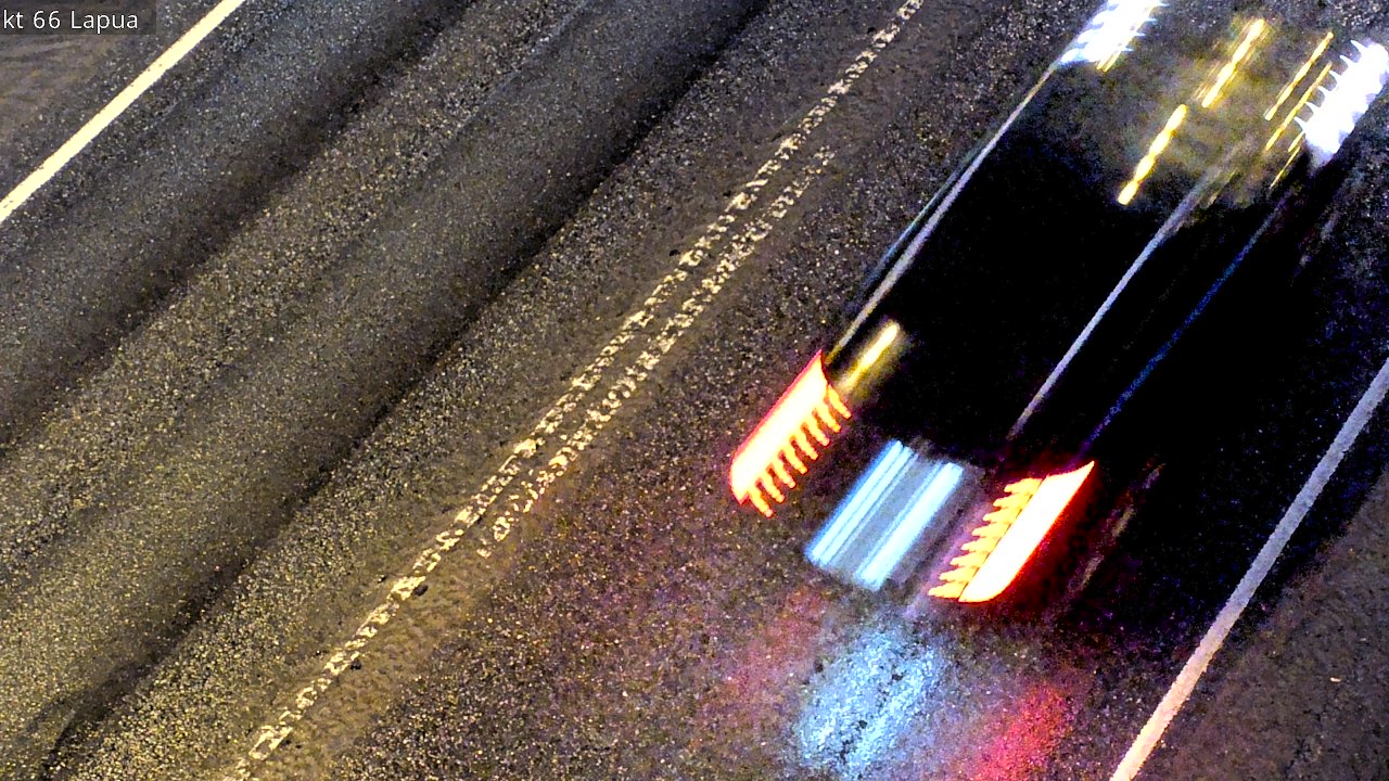 Weather Camera Image Road 66 Lapua, Lapua, Etelä-Pohjanmaa