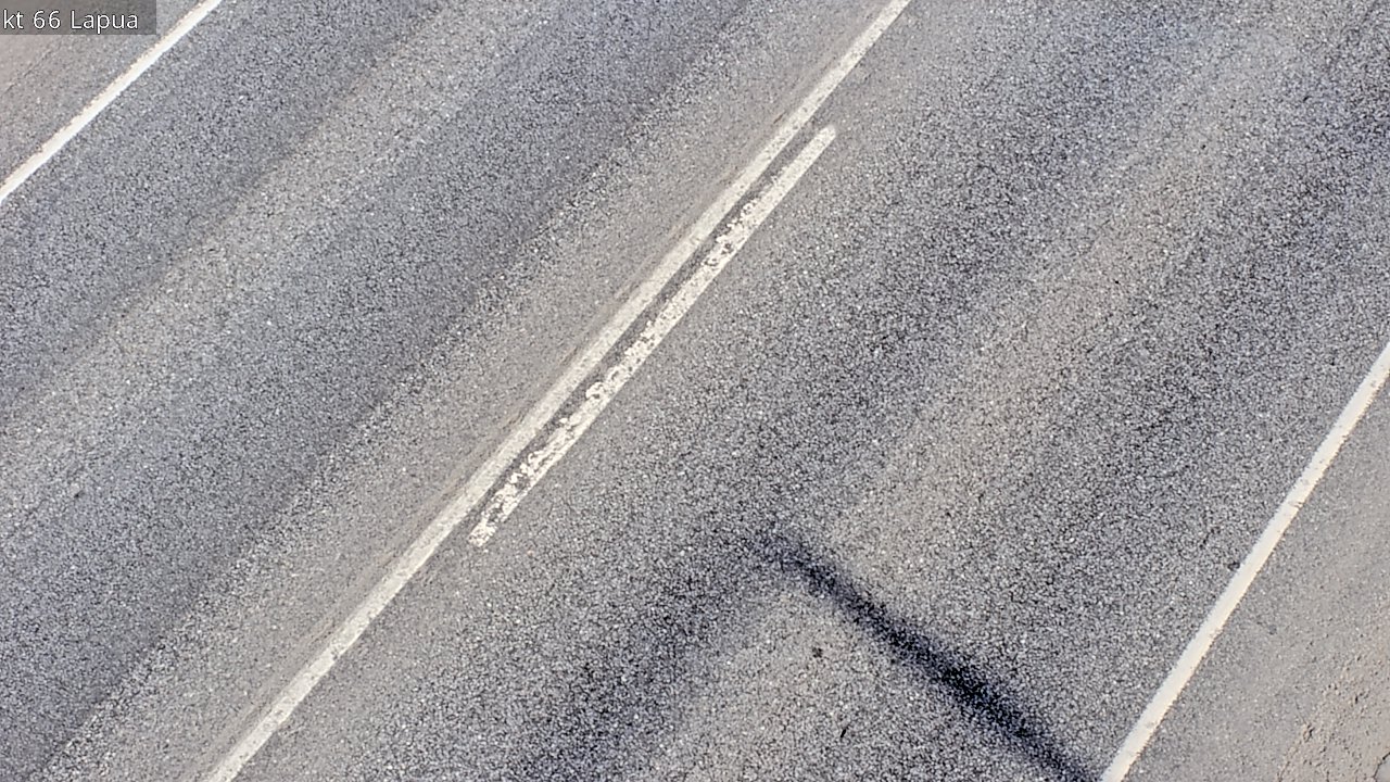 Weather Camera Image Road 66 Lapua, Lapua, Etelä-Pohjanmaa