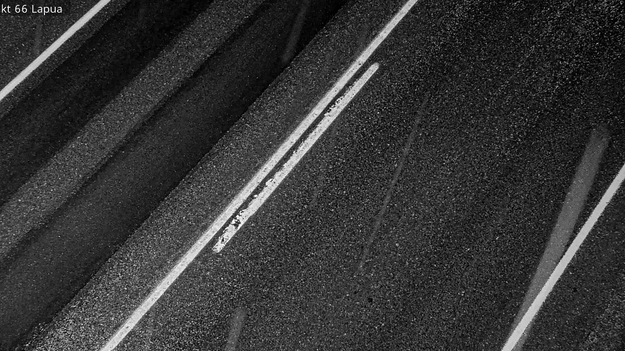 Weather Camera Image Väg 66 Lappo, Lapua, Etelä-Pohjanmaa