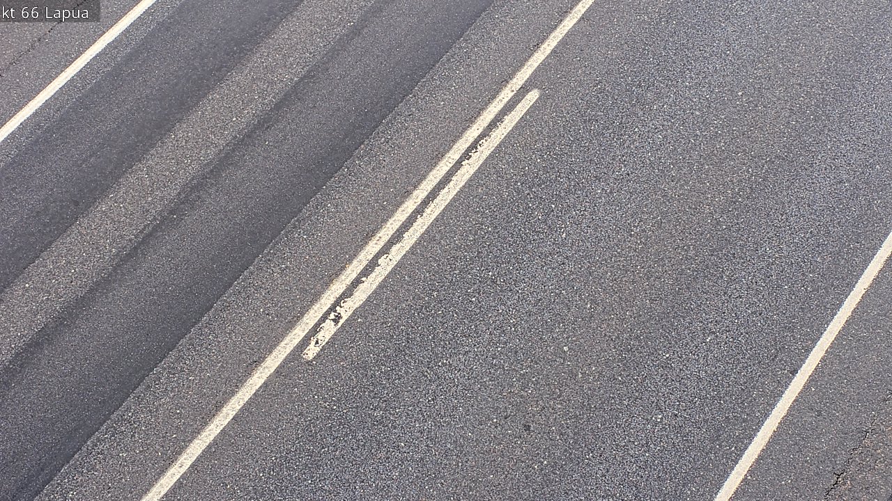 Weather Camera Image Väg 66 Lappo, Lapua, Etelä-Pohjanmaa