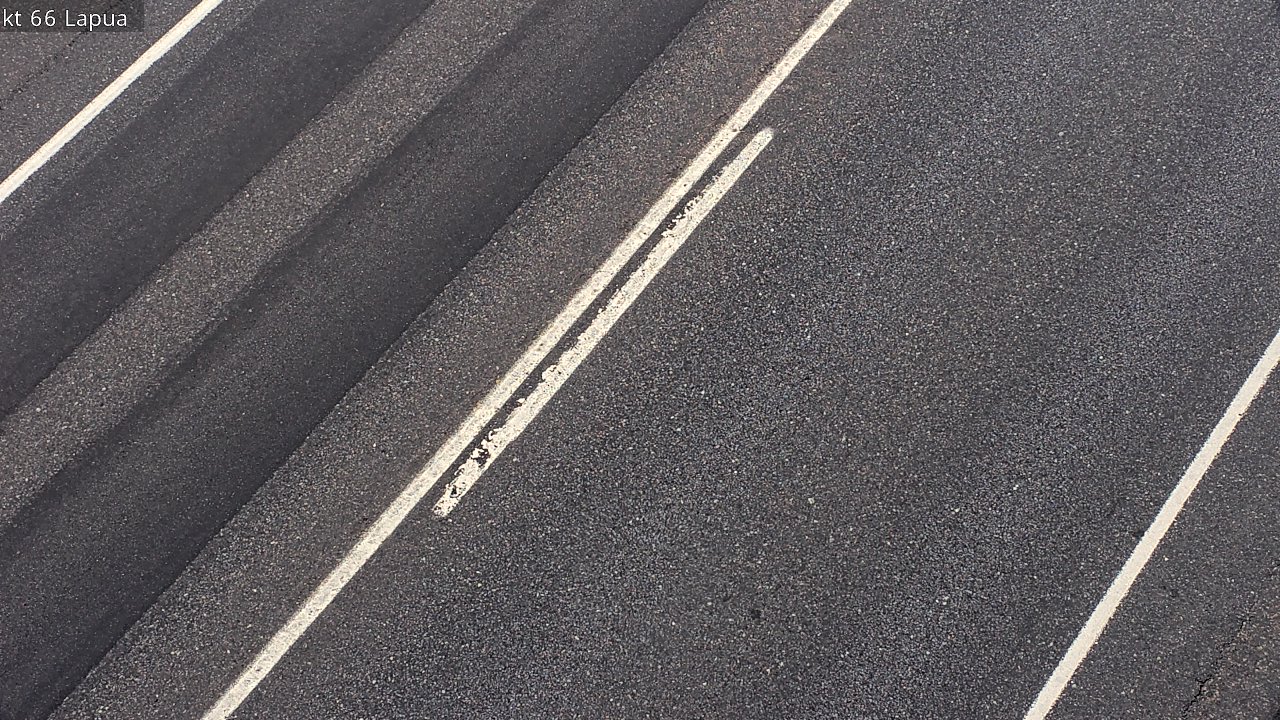 Weather Camera Image Väg 66 Lappo, Lapua, Etelä-Pohjanmaa