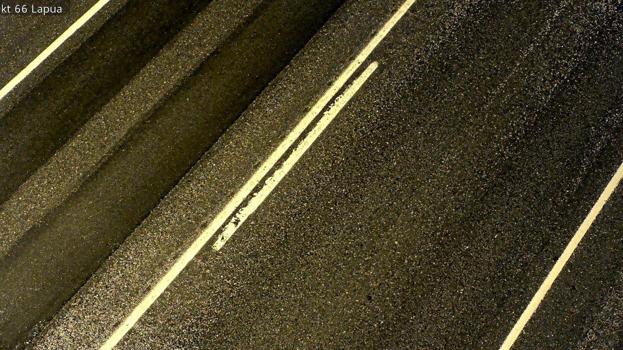 Weather Camera Image Väg 66 Lappo, Lapua, Etelä-Pohjanmaa