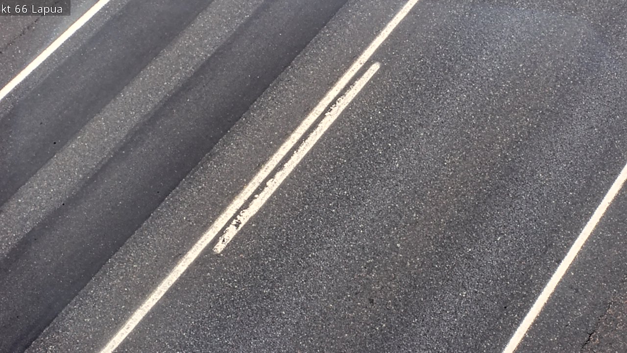 Weather Camera Image Väg 66 Lappo, Lapua, Etelä-Pohjanmaa