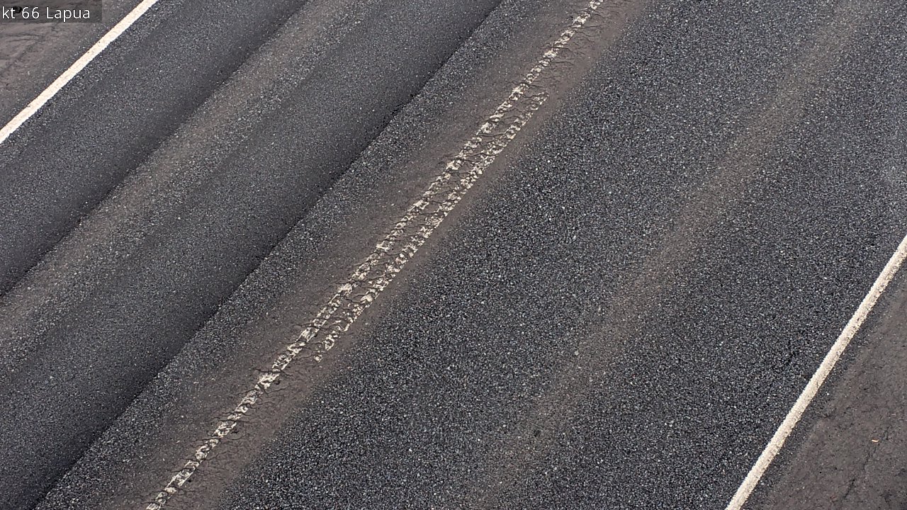 Weather Camera Image Road 66 Lapua, Lapua, Etelä-Pohjanmaa