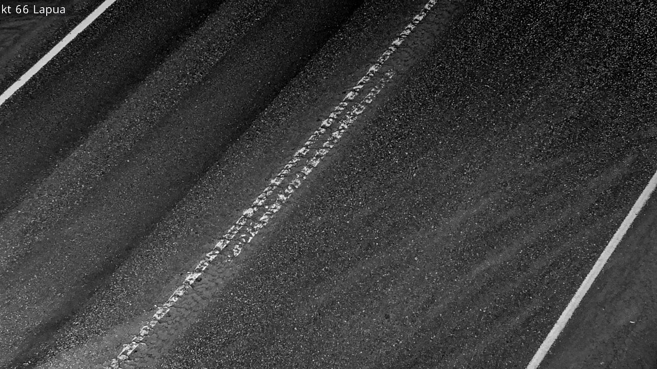 Weather Camera Image Road 66 Lapua, Lapua, Etelä-Pohjanmaa