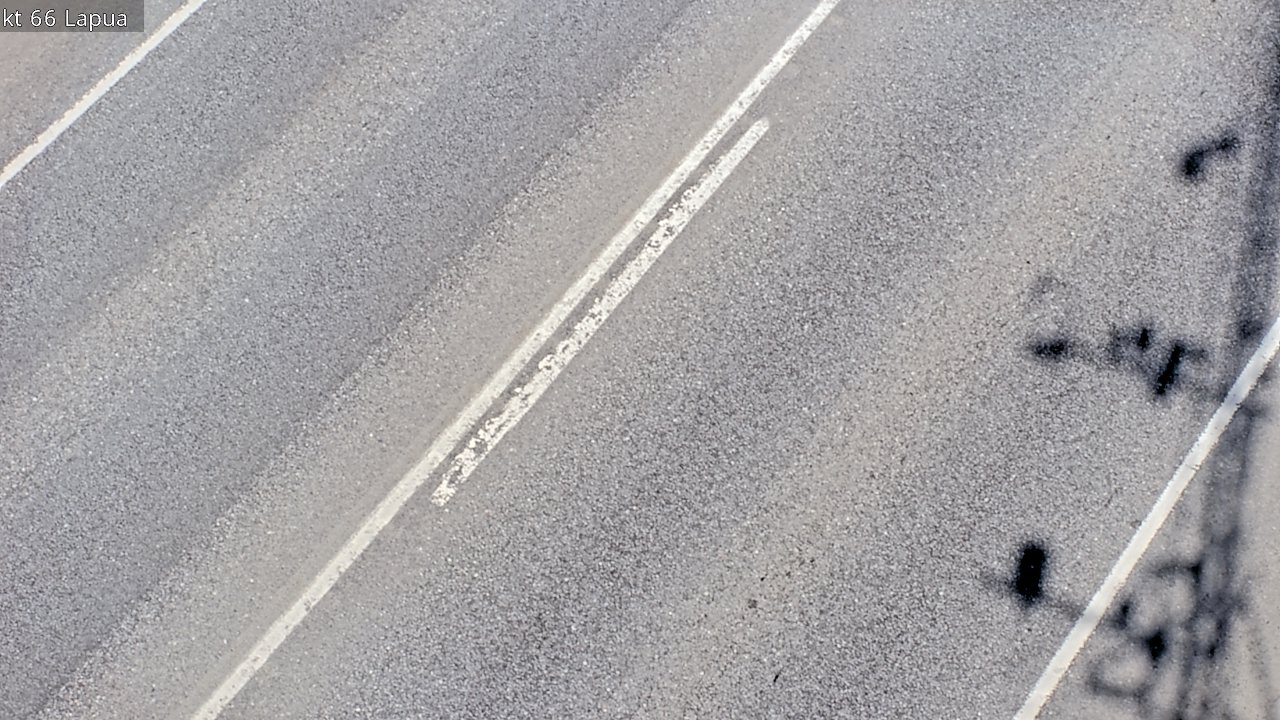 Weather Camera Image Road 66 Lapua, Lapua, Etelä-Pohjanmaa