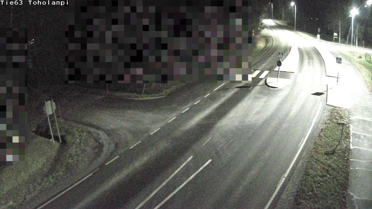 Kelikamerat Kuva Tie 63 Toholampi, Toholampi, Keski-Pohjanmaa