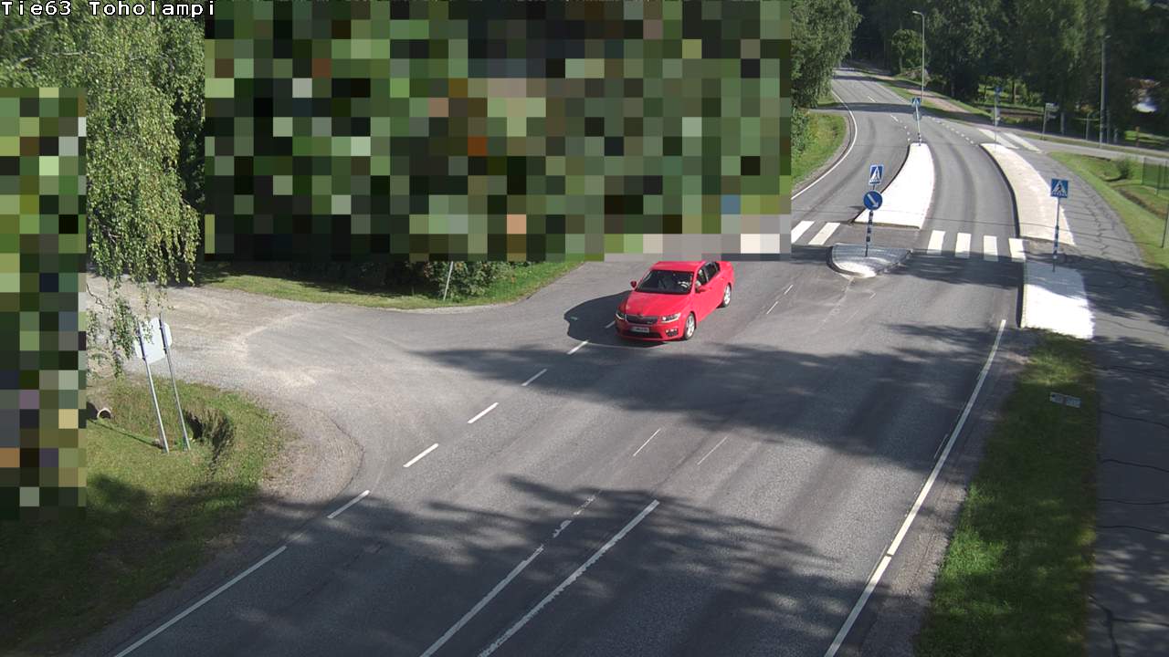 Kelikamerat Kuva Tie 63 Toholampi, Toholampi, Keski-Pohjanmaa