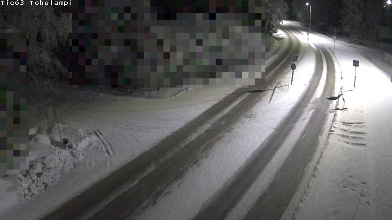 Kelikamerat Kuva Tie 63 Toholampi, Toholampi, Keski-Pohjanmaa