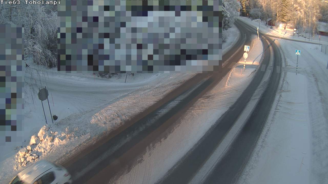 Kelikamerat Kuva Tie 63 Toholampi, Toholampi, Keski-Pohjanmaa