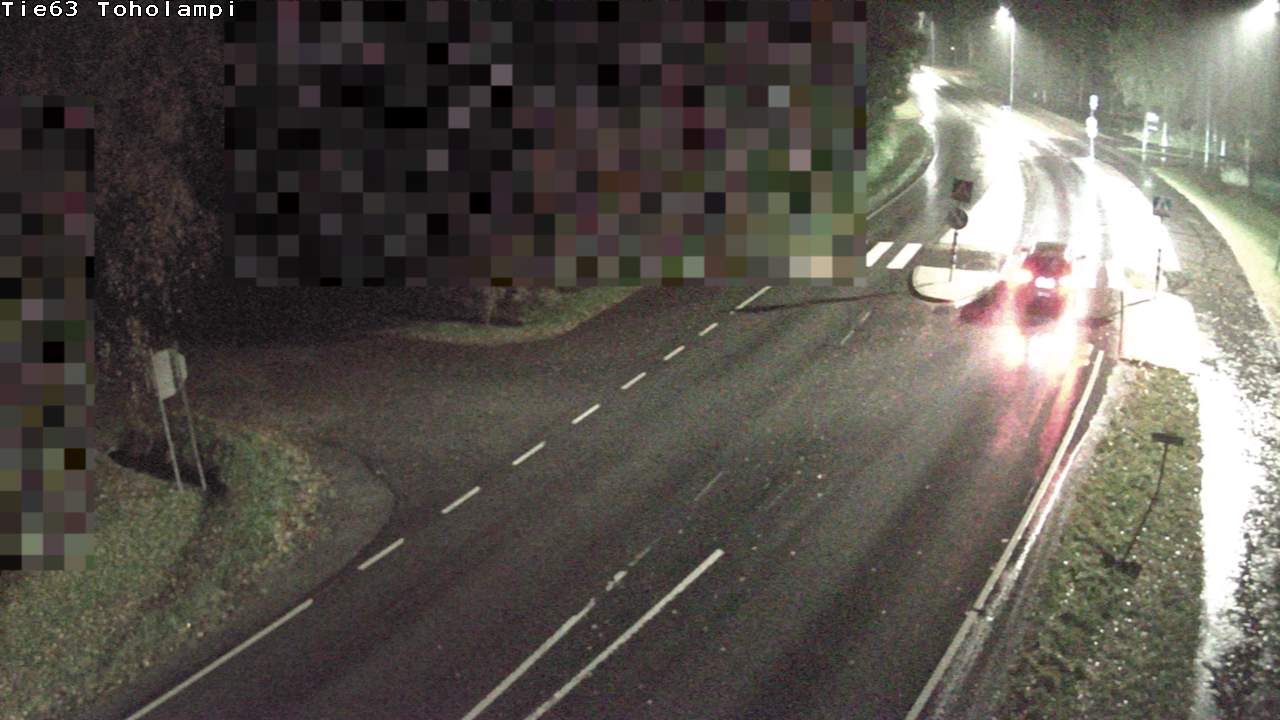 Weather Camera Image Road 63 Toholampi, Toholampi, Keski-Pohjanmaa