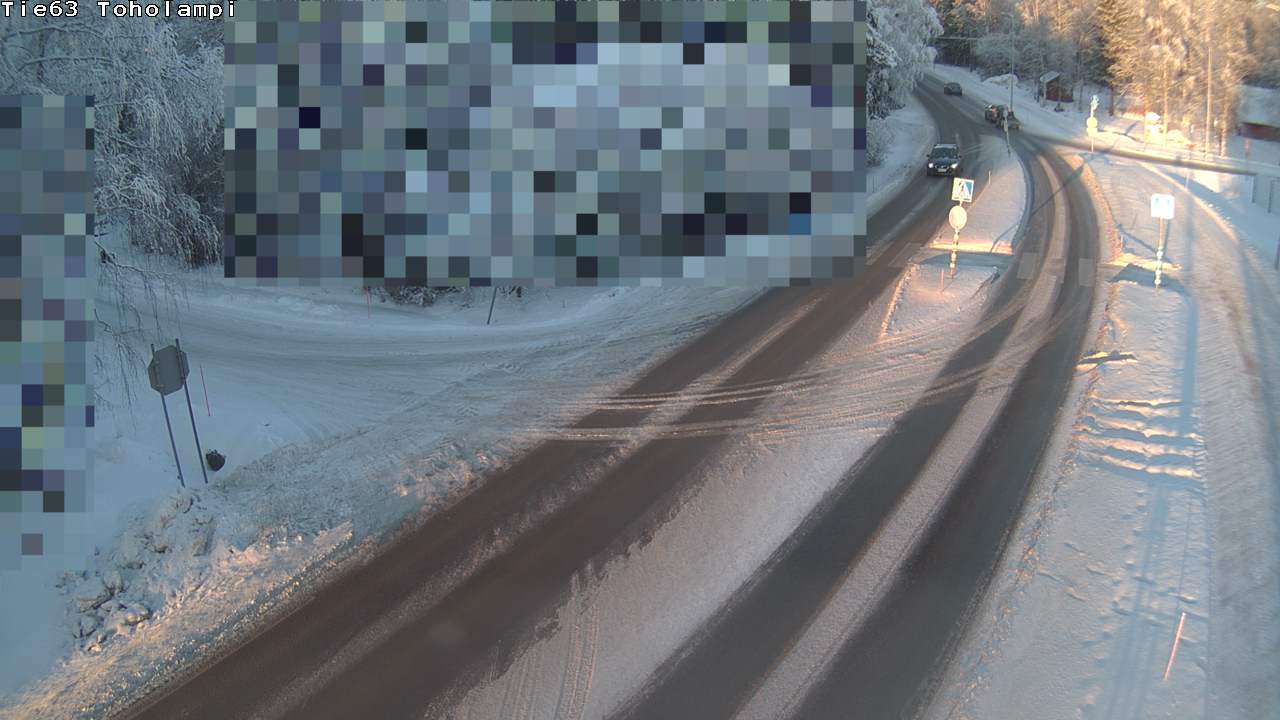 Kelikamerat Kuva Tie 63 Toholampi, Toholampi, Keski-Pohjanmaa