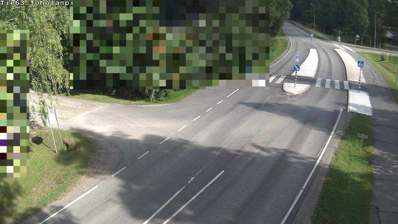 Kelikamerat Kuva Tie 63 Toholampi, Toholampi, Keski-Pohjanmaa