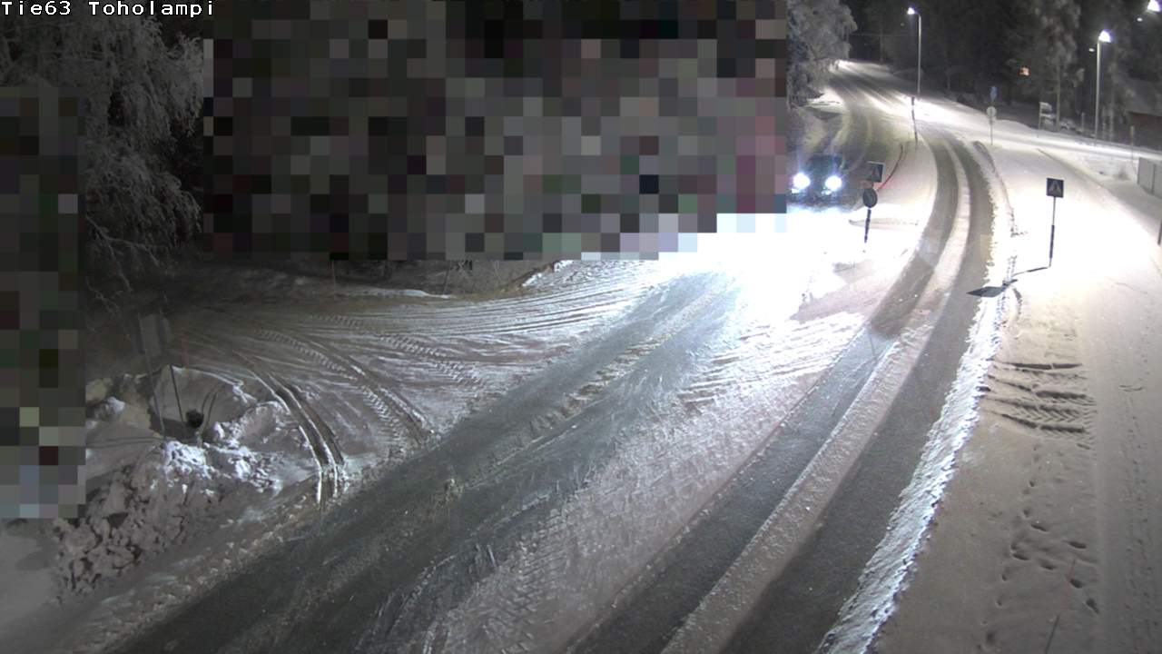 Kelikamerat Kuva Tie 63 Toholampi, Toholampi, Keski-Pohjanmaa