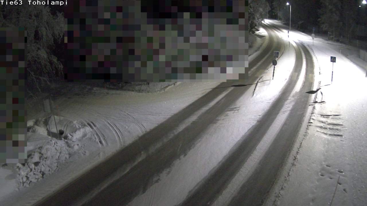 Kelikamerat Kuva Tie 63 Toholampi, Toholampi, Keski-Pohjanmaa