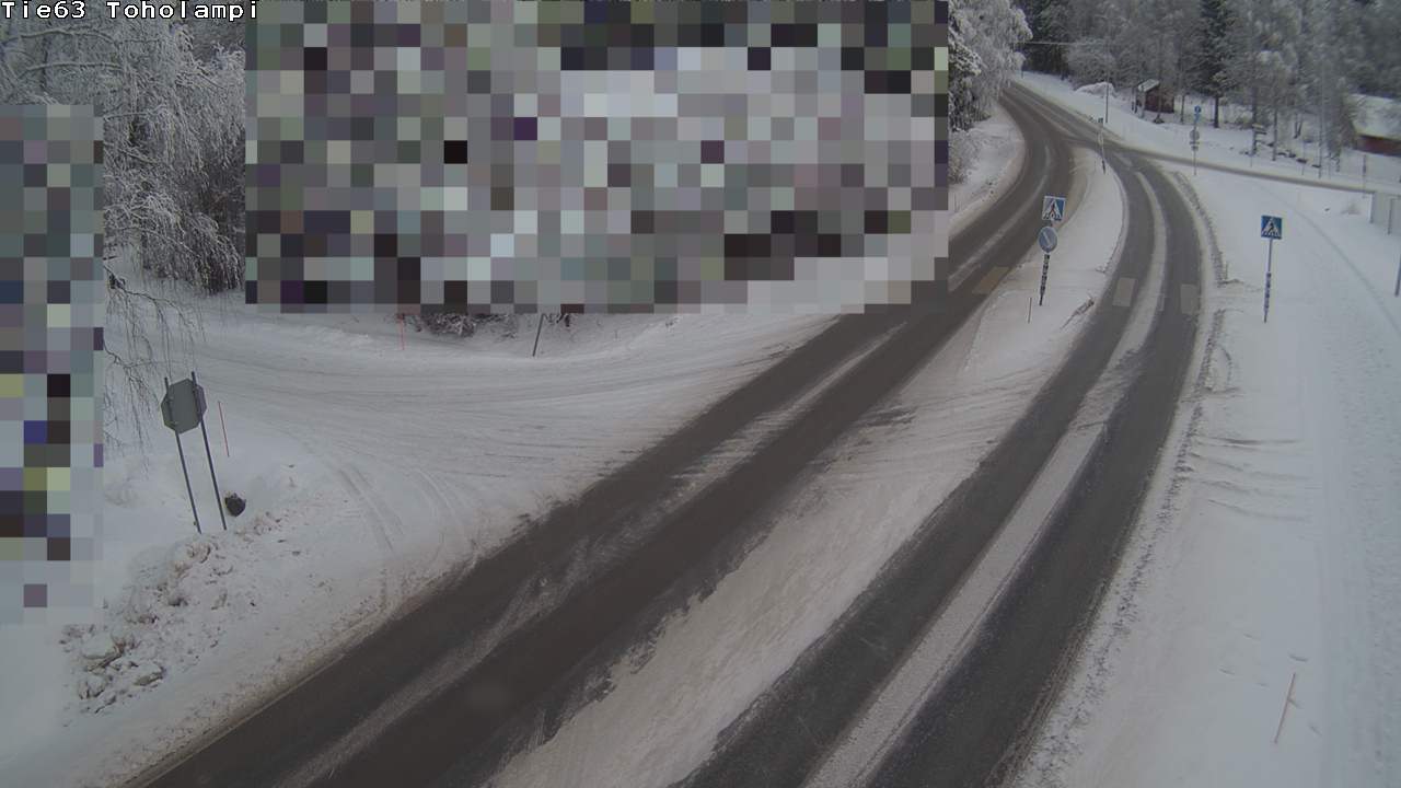 Kelikamerat Kuva Tie 63 Toholampi, Toholampi, Keski-Pohjanmaa