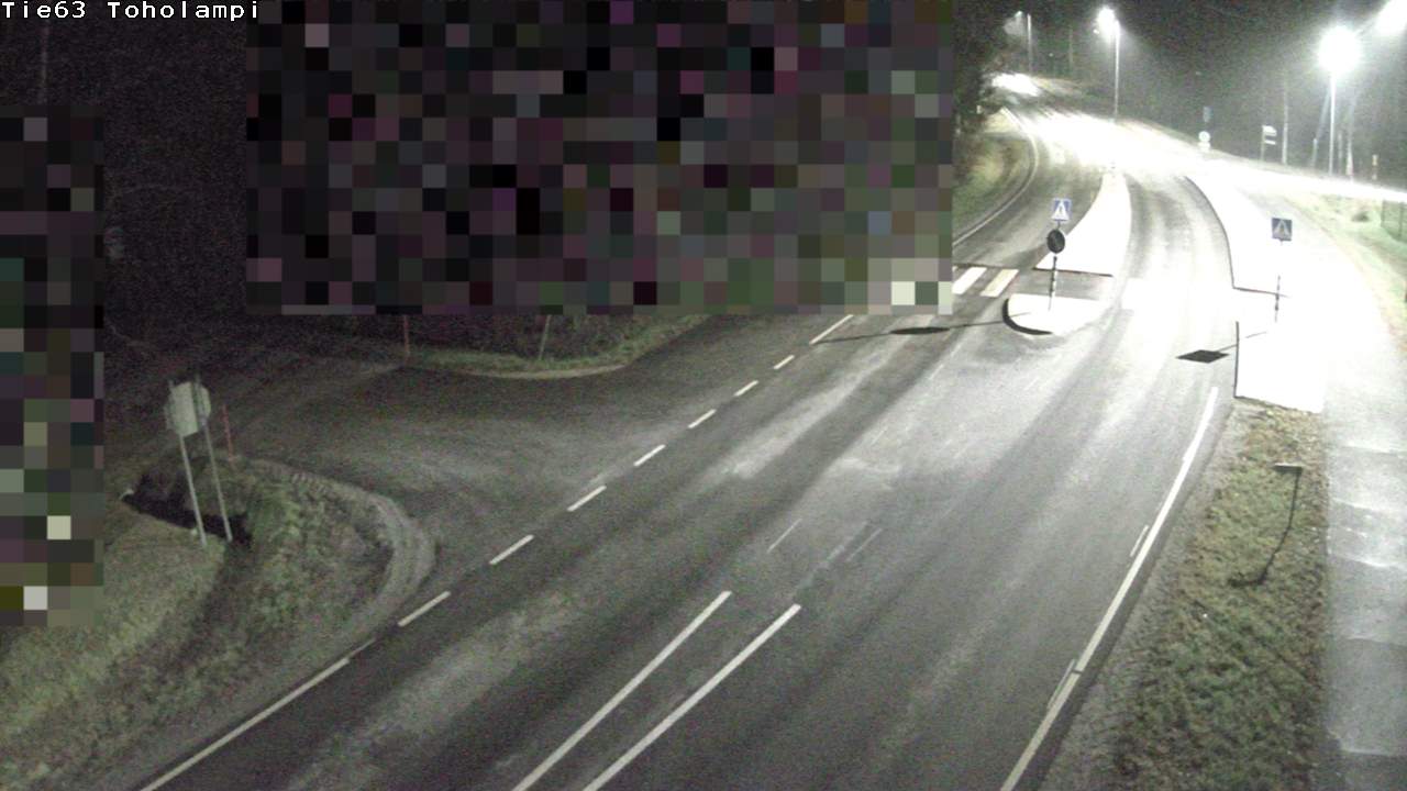 Kelikamerat Kuva Tie 63 Toholampi, Toholampi, Keski-Pohjanmaa