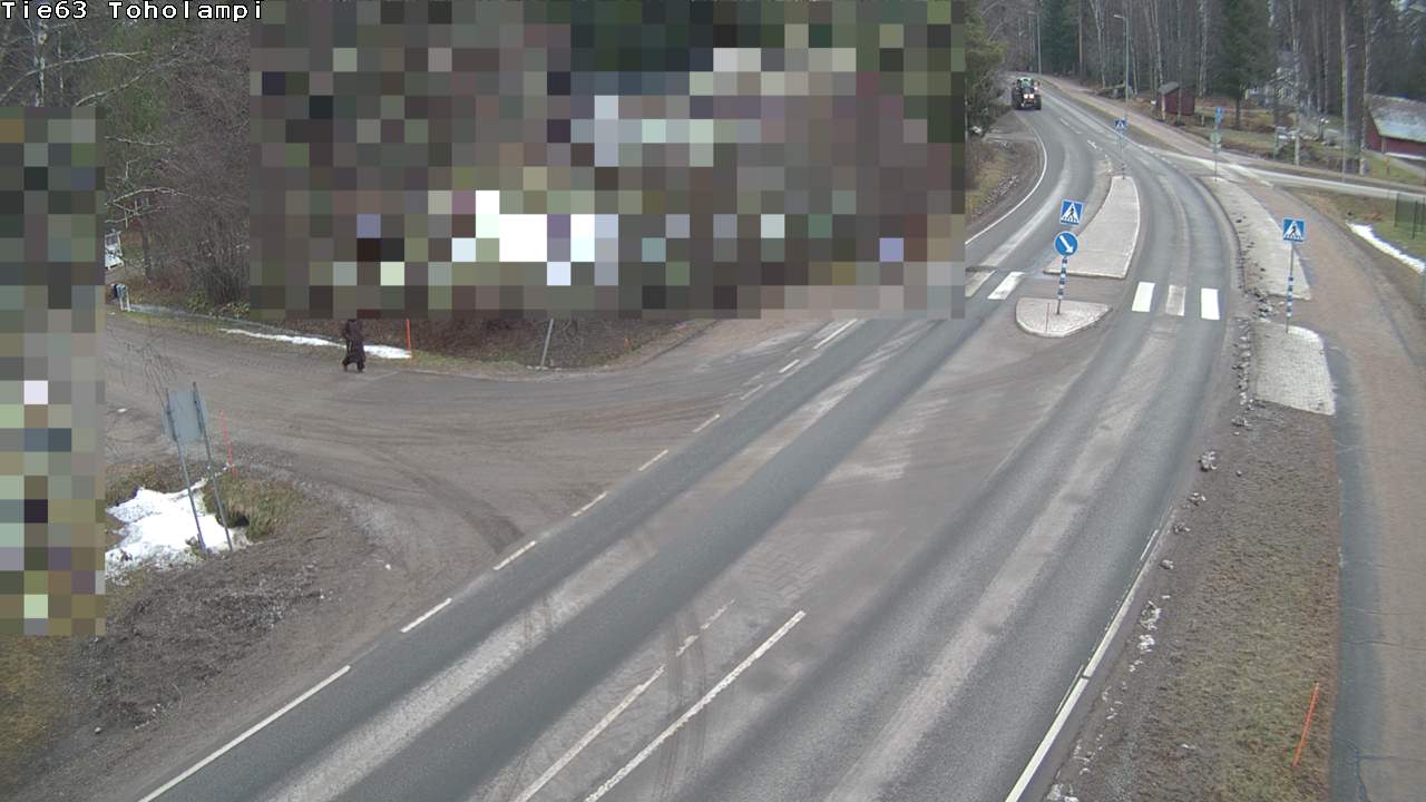 Kelikamerat Kuva Tie 63 Toholampi, Toholampi, Keski-Pohjanmaa