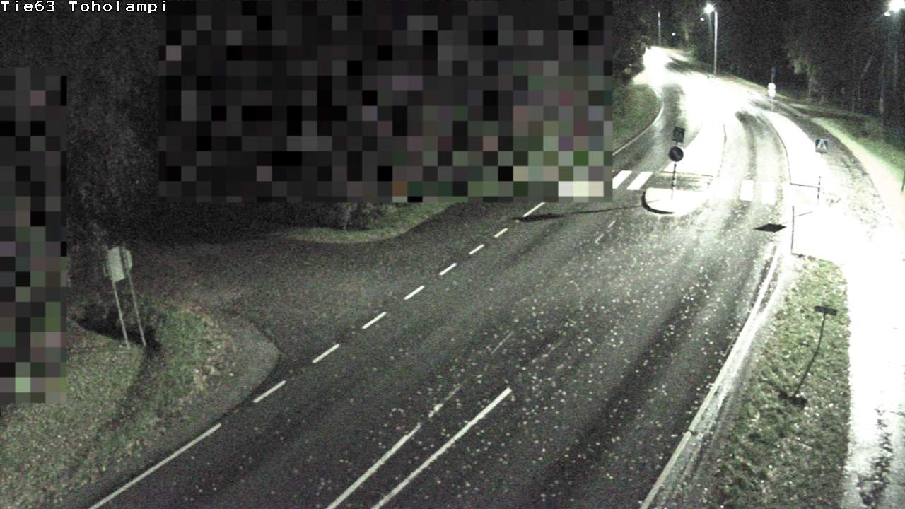 Weather Camera Image Road 63 Toholampi, Toholampi, Keski-Pohjanmaa