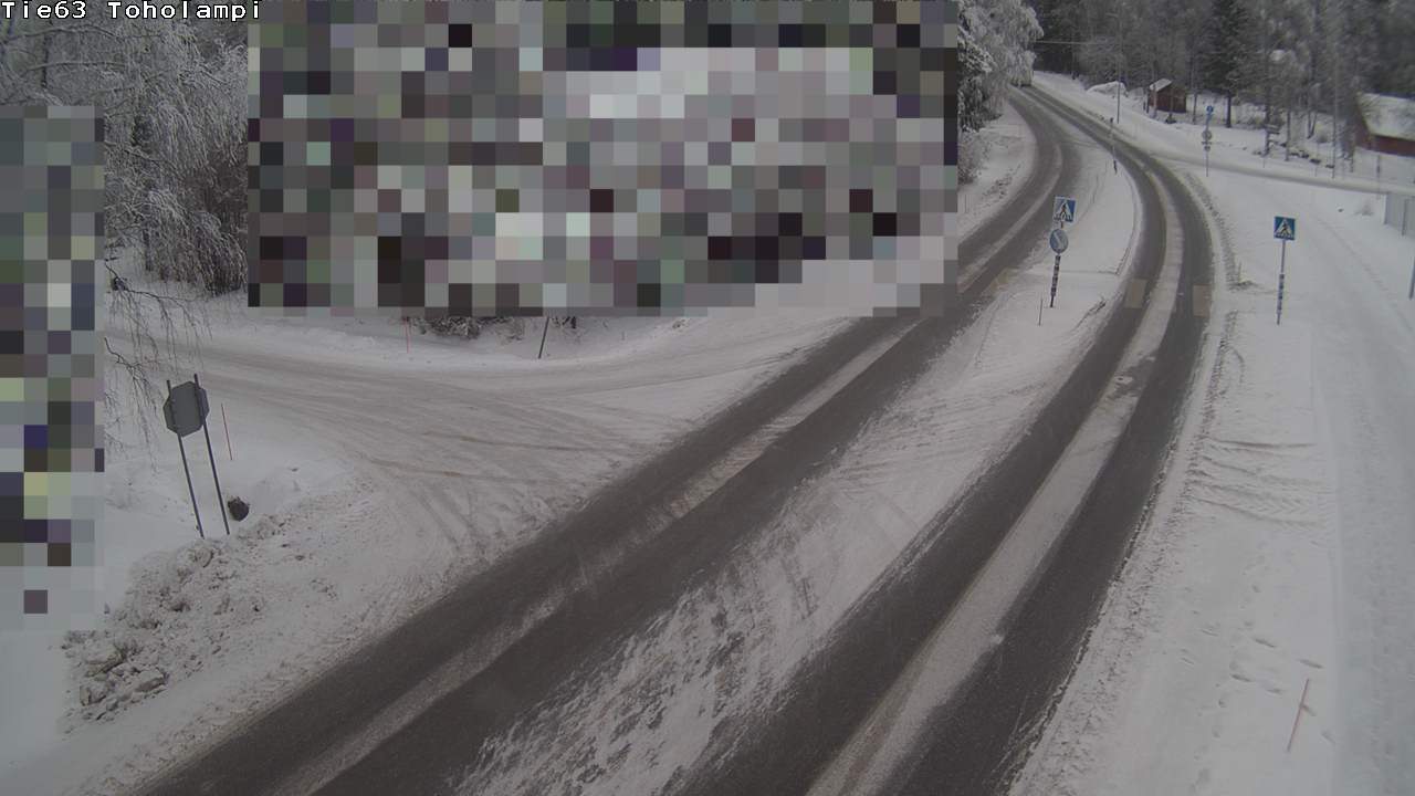 Kelikamerat Kuva Tie 63 Toholampi, Toholampi, Keski-Pohjanmaa