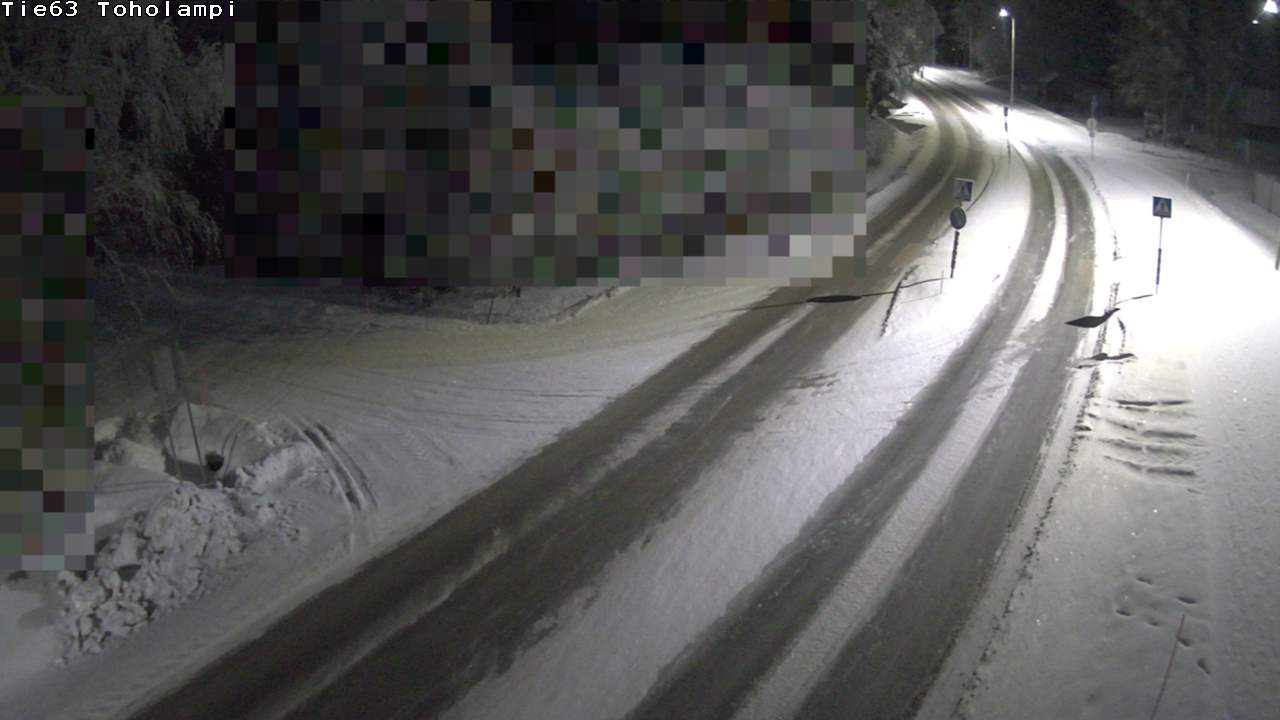 Kelikamerat Kuva Tie 63 Toholampi, Toholampi, Keski-Pohjanmaa