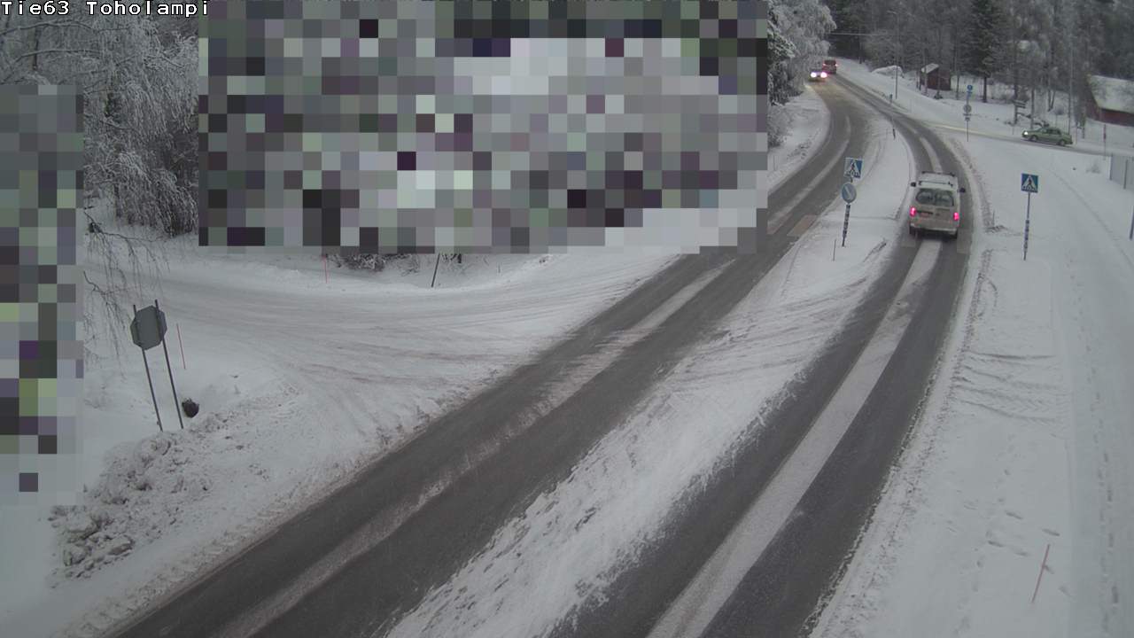 Kelikamerat Kuva Tie 63 Toholampi, Toholampi, Keski-Pohjanmaa