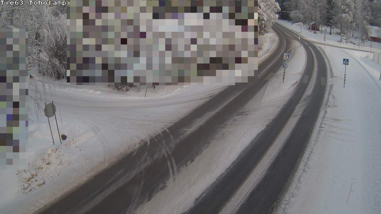 Kelikamerat Kuva Tie 63 Toholampi, Toholampi, Keski-Pohjanmaa