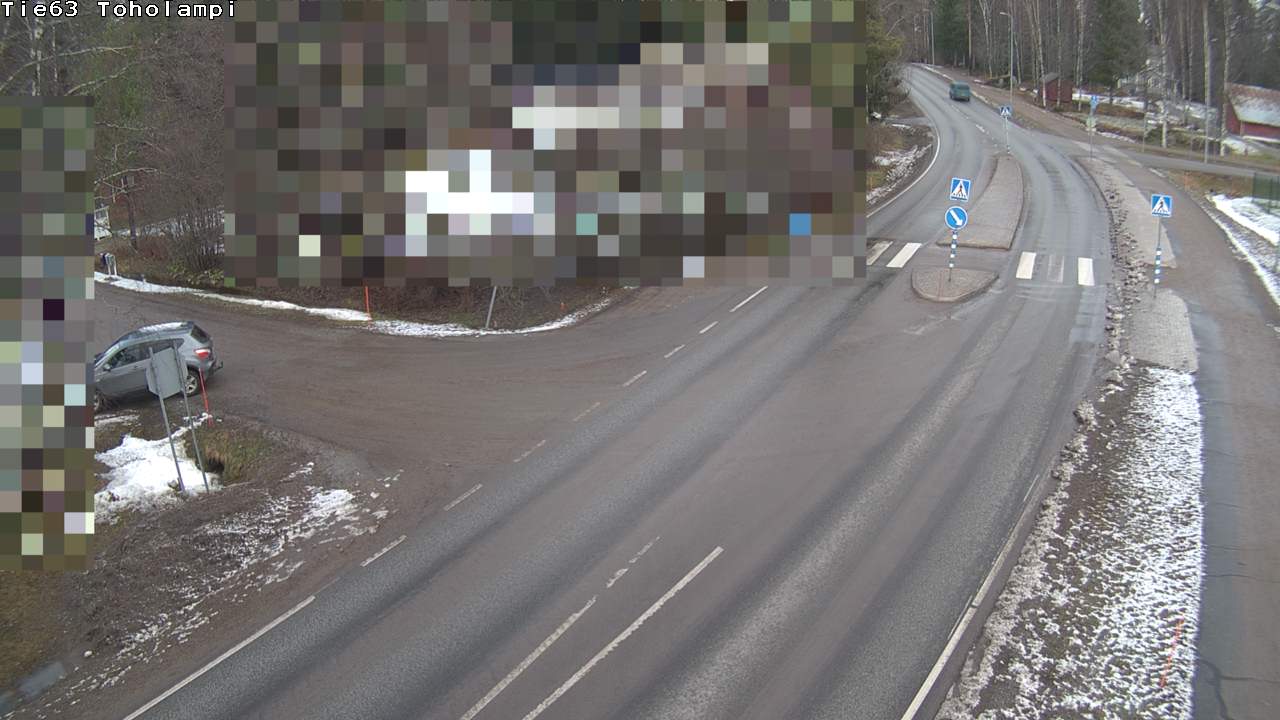 Kelikamerat Kuva Tie 63 Toholampi, Toholampi, Keski-Pohjanmaa