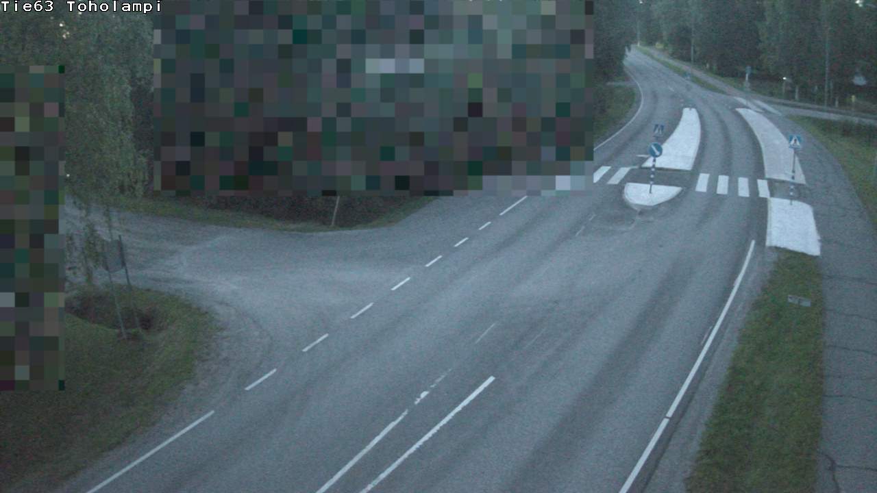 Kelikamerat Kuva Tie 63 Toholampi, Toholampi, Keski-Pohjanmaa