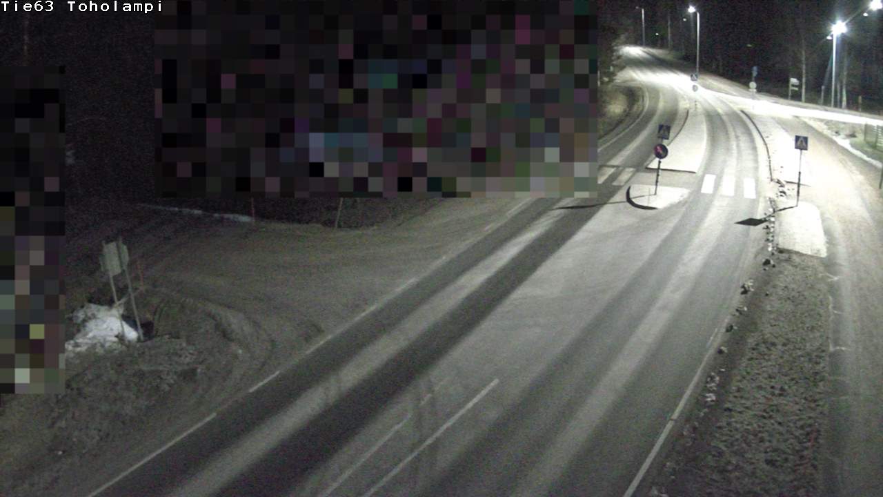 Kelikamerat Kuva Tie 63 Toholampi, Toholampi, Keski-Pohjanmaa