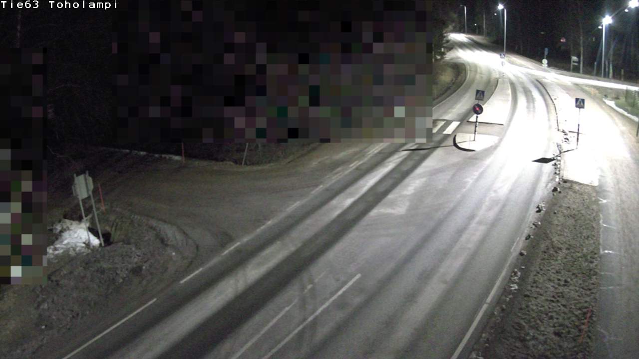 Kelikamerat Kuva Tie 63 Toholampi, Toholampi, Keski-Pohjanmaa