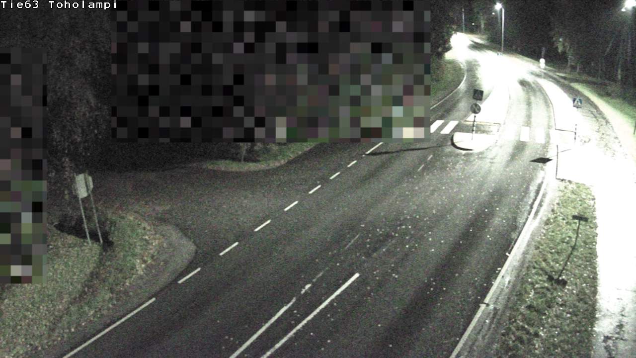 Weather Camera Image Road 63 Toholampi, Toholampi, Keski-Pohjanmaa