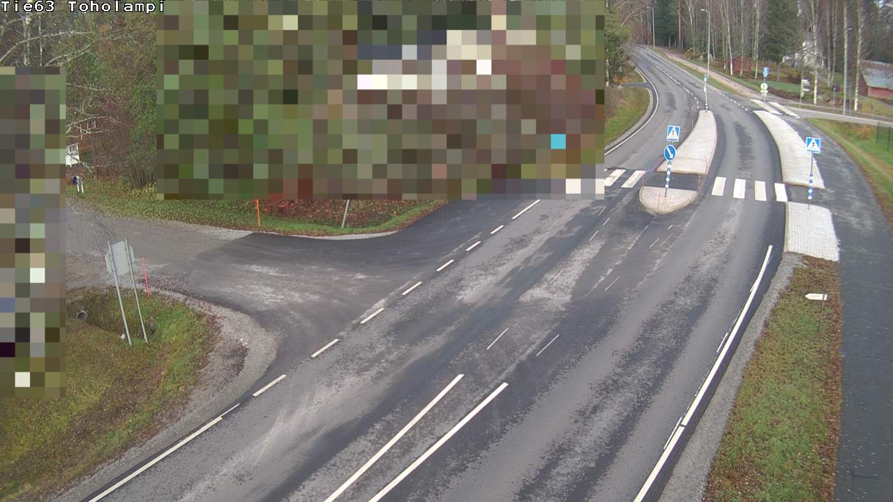 Kelikamerat Kuva Tie 63 Toholampi, Toholampi, Keski-Pohjanmaa