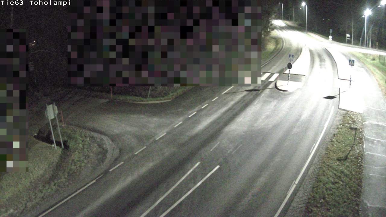 Kelikamerat Kuva Tie 63 Toholampi, Toholampi, Keski-Pohjanmaa