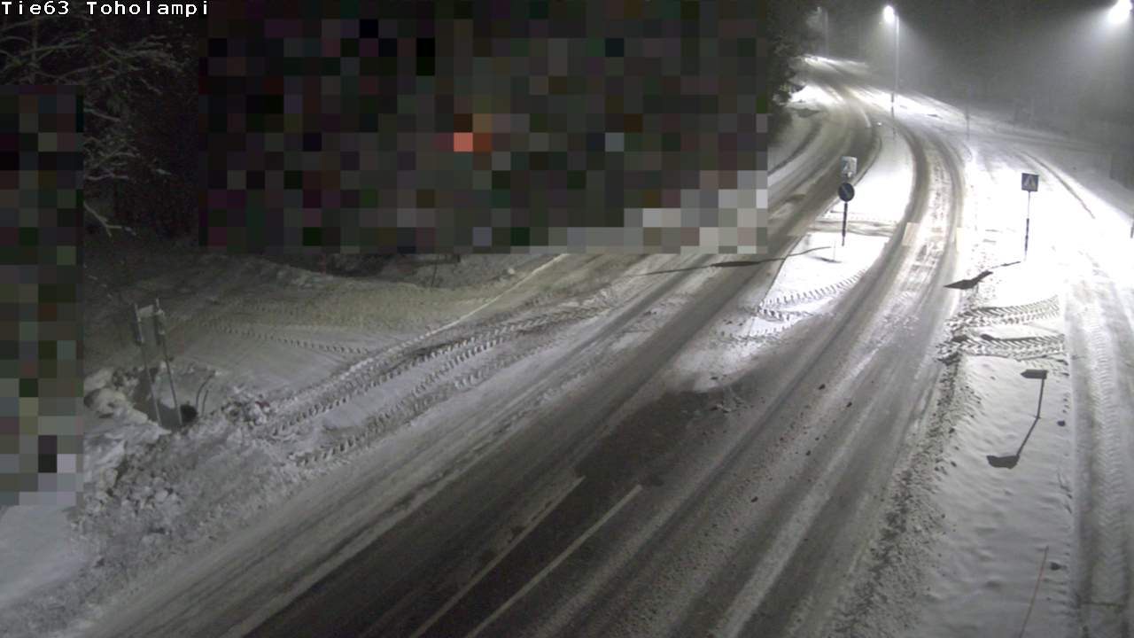 Kelikamerat Kuva Tie 63 Toholampi, Toholampi, Keski-Pohjanmaa