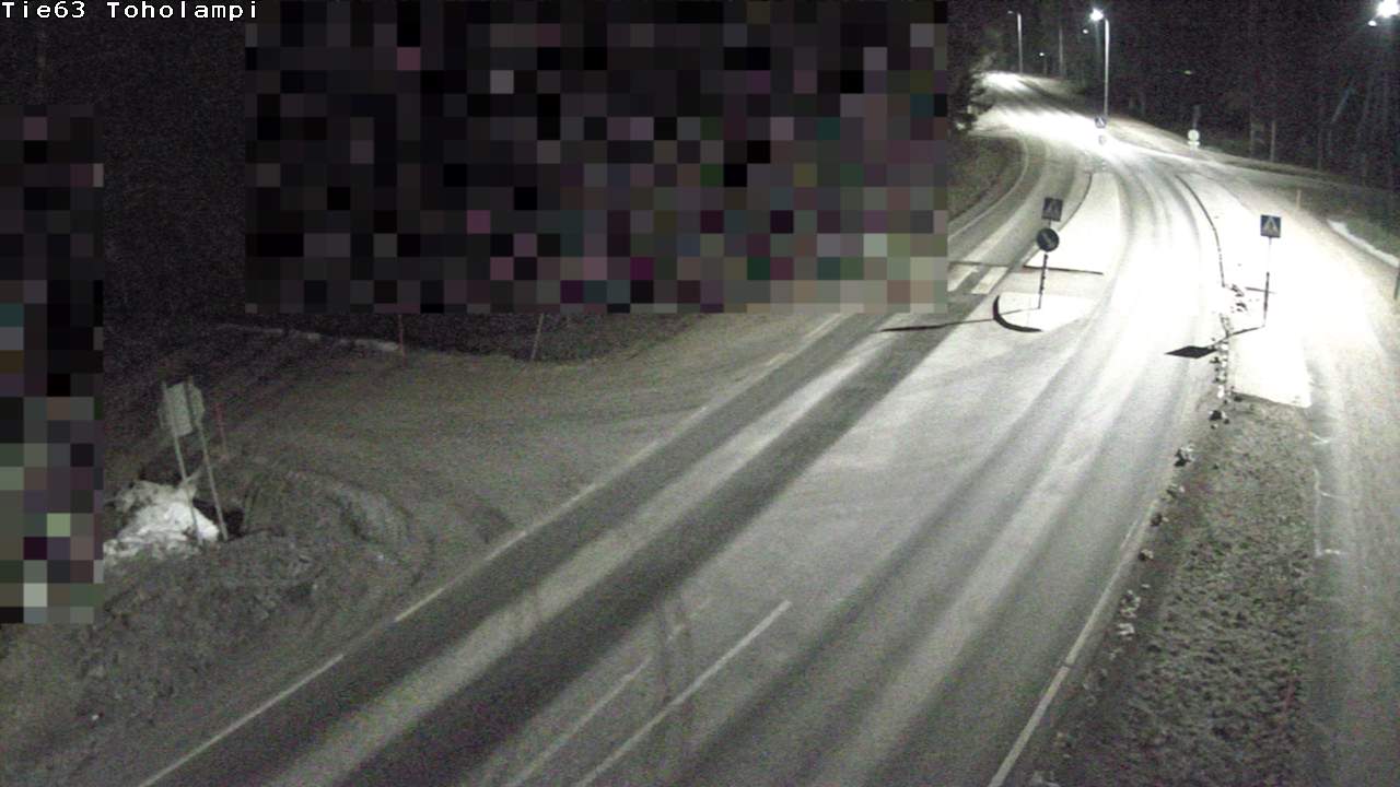 Kelikamerat Kuva Tie 63 Toholampi, Toholampi, Keski-Pohjanmaa