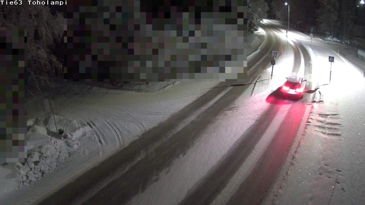 Kelikamerat Kuva Tie 63 Toholampi, Toholampi, Keski-Pohjanmaa