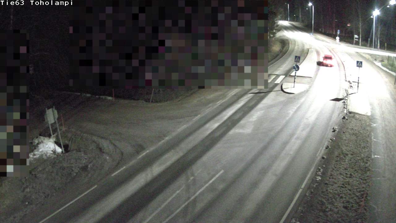 Kelikamerat Kuva Tie 63 Toholampi, Toholampi, Keski-Pohjanmaa