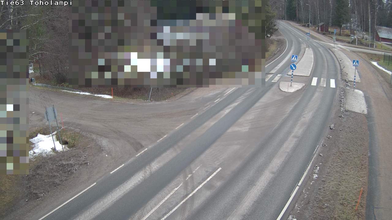 Kelikamerat Kuva Tie 63 Toholampi, Toholampi, Keski-Pohjanmaa