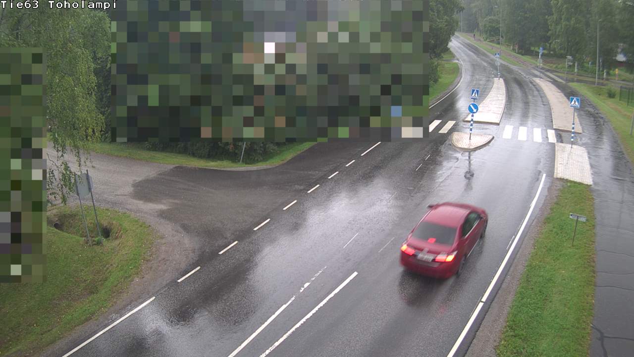 Weather Camera Image Road 63 Toholampi, Toholampi, Keski-Pohjanmaa