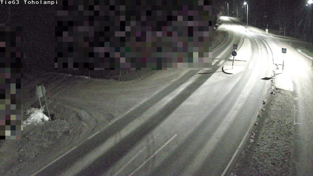 Kelikamerat Kuva Tie 63 Toholampi, Toholampi, Keski-Pohjanmaa