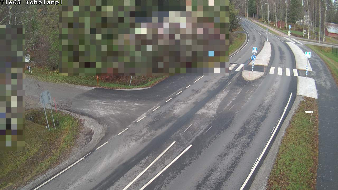 Kelikamerat Kuva Tie 63 Toholampi, Toholampi, Keski-Pohjanmaa