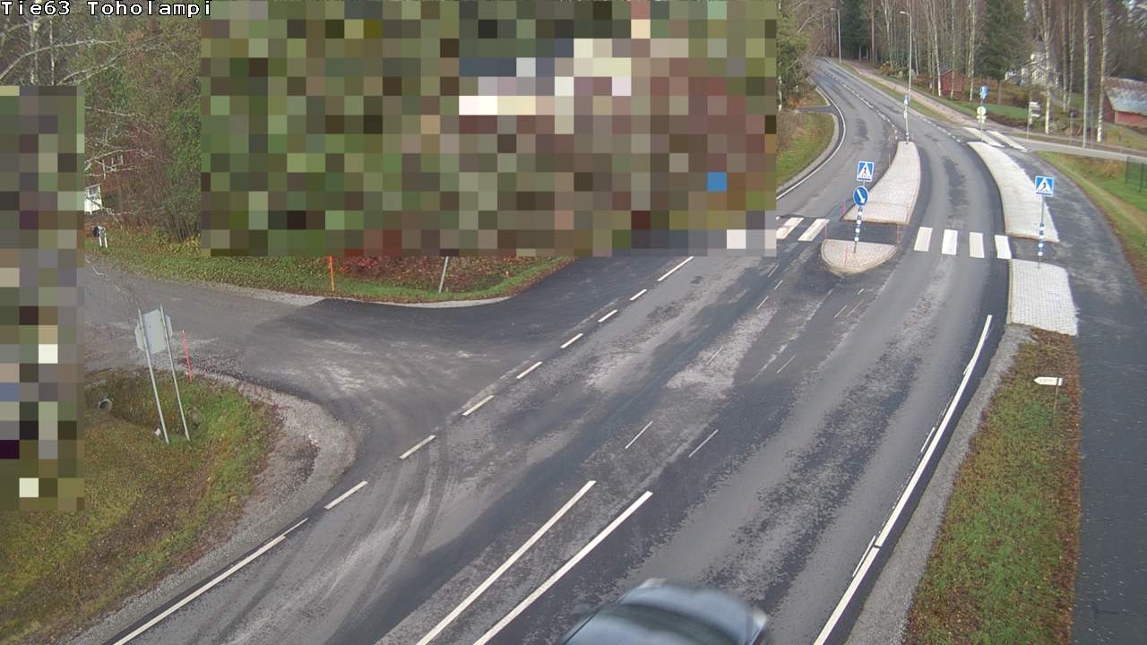 Kelikamerat Kuva Tie 63 Toholampi, Toholampi, Keski-Pohjanmaa