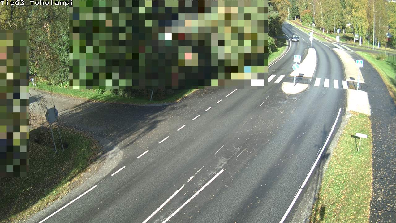 Weather Camera Image Road 63 Toholampi, Toholampi, Keski-Pohjanmaa