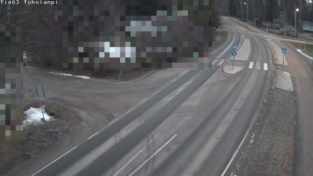 Kelikamerat Kuva Tie 63 Toholampi, Toholampi, Keski-Pohjanmaa