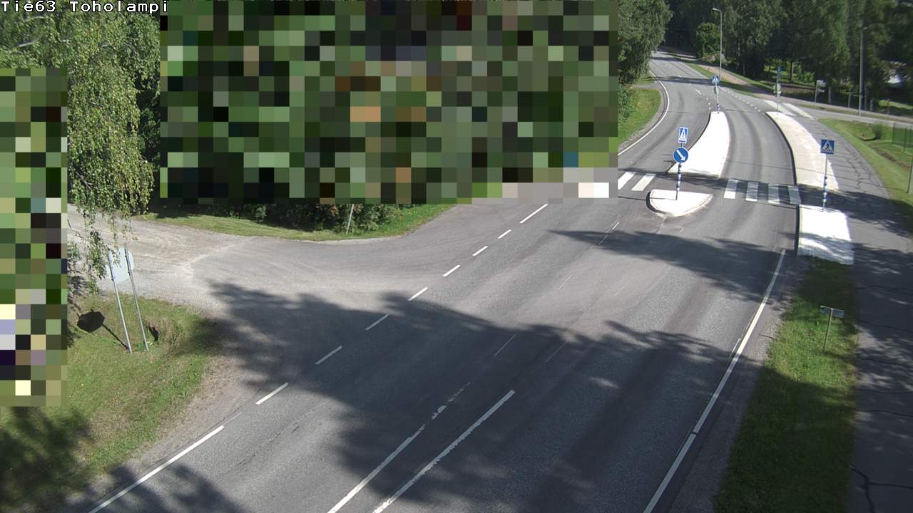 Kelikamerat Kuva Tie 63 Toholampi, Toholampi, Keski-Pohjanmaa