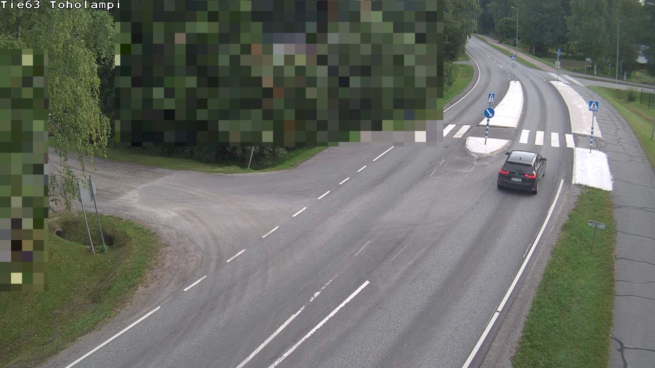 Weather Camera Image Road 63 Toholampi, Toholampi, Keski-Pohjanmaa